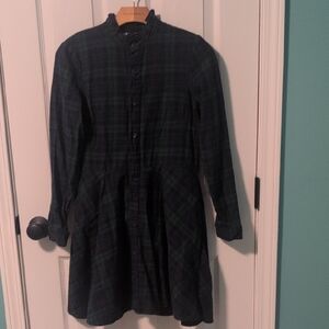 Kiel James Patrick Cozy Cabin Flannels Plaid Womens Dress